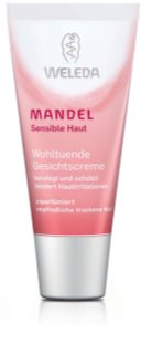 Weleda Almond крем за лице