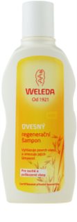 Weleda Oat regenerirajući šampon za suhu i oštećenu kosu