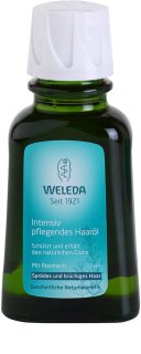 Weleda Rosemary Hårolie For at give håret styrke og glans