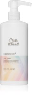 Wella Professionals ColorMotion+ догляд за волоссям після фарбування