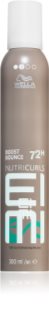 Wella Professionals Eimi Nutricurls Boost Bounce mousse para cabelo ondulado 300 ml