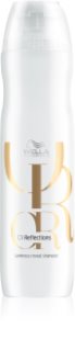 Wella Professionals Oil Reflections sampon hidratant fara greutate pentru un par stralucitor si catifelat