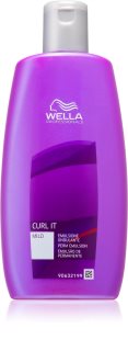 Wella Professionals Curl It Mild Dauerwelle für gefärbtes und empfindliches Haar