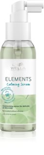 Wella Professionals Elements sérum apaisant pour cuir chevelu sec et sensible