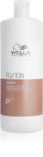 Wella Professionals Fusion tehokkaasti elvyttävä shampoo 1000 ml
