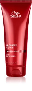 Wella Professionals Ultimate Repair Conditioner après-shampoing hydratant pour cheveux abîmés et colorés