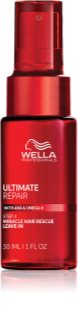 Wella Professionals Ultimate Repair Miracle Hair Rescue Izsmidzināms serums, kas nav jāizskalo bojātiem matiem
