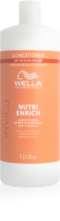 Wella Professionals Invigo Nutri-Enrich Deeply Nourishing Conditioner for dry and damaged hair