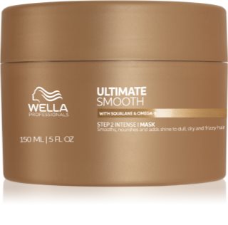 Wella Professionals Ultimate Smooth Mask masque hydratant nourrissant pour cheveux