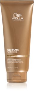 Wella Professionals Ultimate Smooth Conditioner der nährende Conditioner für glänzendes und geschmeidiges Haar