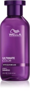 Wella Professionals Ultimate Color Shampoo shampoing pour une couleur brillante
