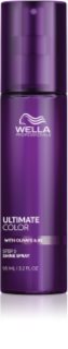 Wella Professionals Ultimate Color Spray spray pour des cheveux brillants et doux 95 ml