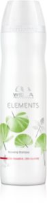 Wella Professionals Elements shampoing rénovateur sans sulfates