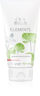 Wella Professionals Elements après-shampoing rénovateur