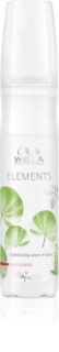 Wella Professionals Elements soin capillaire sans rinçage en spray