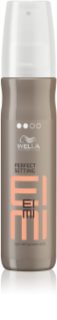 Wella Professionals Eimi Perfect Setting fixáló spray a fénylő és selymes hajért