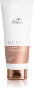 Wella Professionals Fusion après-shampoing régénération intense pour cheveux abîmés
