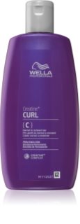 Wella Professionals Creatine+ Curl Dauerwelle Lockenpflege für lockiges Haar