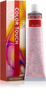 Wella Professionals Color Touch Deep Browns coloração de cabelo