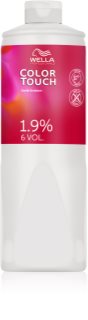 Wella Professionals Color Touch Aktiverande emulsion 1.9% 6 vol. 1000 ml