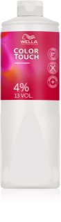 Wella Professionals Color Touch активираща емулсия 4 % 13 Vol.