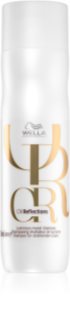 Wella Professionals Oil Reflections Light Moisturising Shampoo for Shiny and Soft Hair