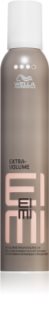 Wella Professionals Eimi Extra Volume Schaumfestiger für extra Volumen