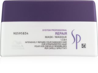 Wella Professionals SP Repair máscara para cabelos danificados e quimicamente tratados
