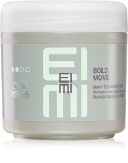 Wella Professionals Eimi Bold Move pasta matificante para aspeto despreocupado 150 ml
