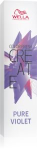 Wella Professionals Color Fresh Create тимчасова фарба для волосся для волосся
