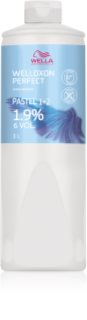 Wella Professionals Welloxon Perfect Aktiverande emulsion för hår 1,9 % 6 Vol. 1000 ml