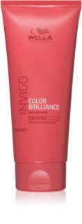 Wella Professionals Invigo Color Brilliance Hoitoaine Normaaleista Kevyesti Värjättyihin Hiuksiin