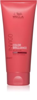 Wella Professionals Invigo Color Brilliance Hoitoaine Paksuille Värjätyille Hiuksille