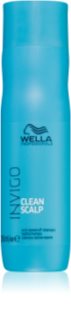 Wella Professionals Invigo Clean Scalp Hilsettä Ehkäisevä Hiustenpesuaine