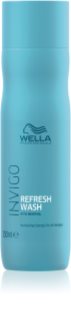 Wella Professionals Invigo Refresh Wash ревитализиращ шампоан за всички видове коса