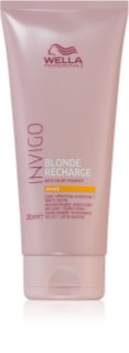 Wella Professionals Invigo Blonde Recharge