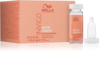 Wella Professionals Invigo Nutri-Enrich дълбоко подхранващ и хидратиращ серум За коса