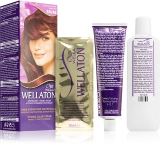 Wella Wellaton Permanent Colour Crème hajfesték