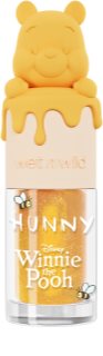 Wet n Wild Winnie the Pooh Buzz Buzz Hunny błyszczyk do ust z połyskiem zapachy Bee Sweet (Honey) 4.5 ml