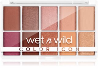 Wet n Wild Color Icon 10-Pan paletka očních stínů