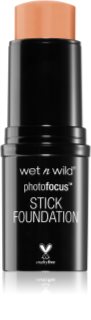 Wet n Wild Photo Focus Foundationsticka För en matt look