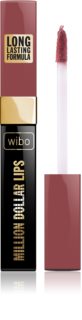 Wibo Lipstick Million Dollar Lips barra de labios matificante