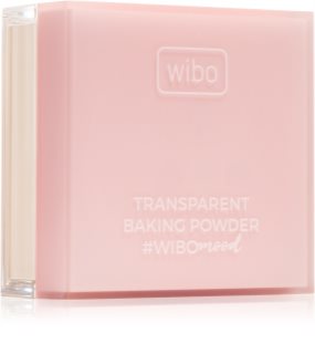 Wibo Mood Loose Powder transparentní pudr