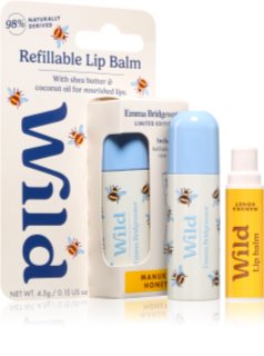 Wild Honey Bee Case balzám na rty s pouzdrem 4.5 g