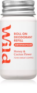 Wild Honey & Cactus Flower Refill Antitranspirant-Deoroller Ersatzfüllung 50 ml