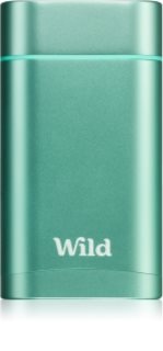 Wild Fresh Cotton & Sea Salt Aqua Case Pulkdeodorant koos ümbrisega 40 g
