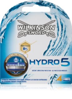 Wilkinson Sword Hydro5 Vaihtoterät 4 kpl