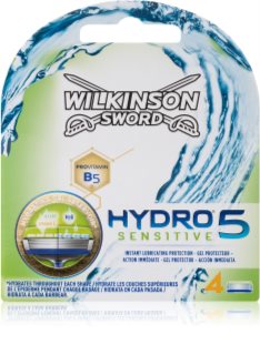 Wilkinson Sword Hydro5 Sensitive Rasierklingen