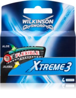 Wilkinson Sword Xtreme 3 Rasierklingen