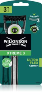 Wilkinson Sword Xtreme 3 UltraFlex Rasierer für Herren
